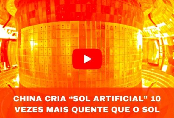 China cria 